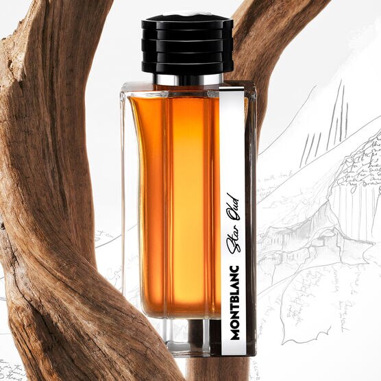 Perfume Montblanc Collection Star Oud Feminino Eau de Parfum